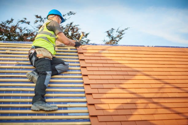 Gutter Replacement in Bridgewater, VA